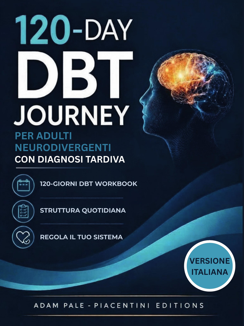 120-Day DBT Journey — Edizione Italiana